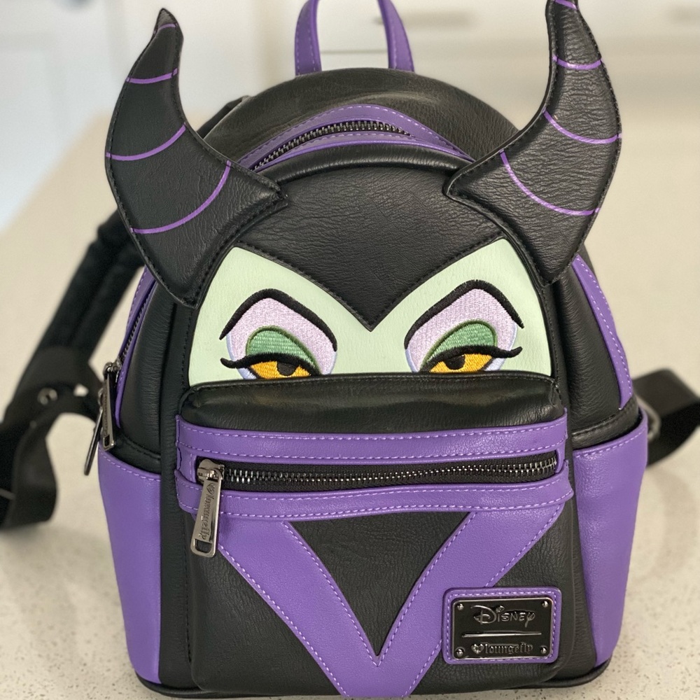 Maleficent Loungefly Disney Backpack